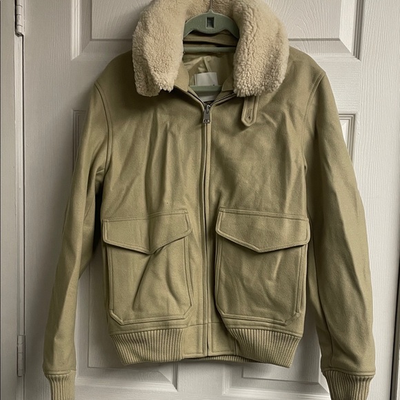 Aviator Jacket - Picture 3 of 5